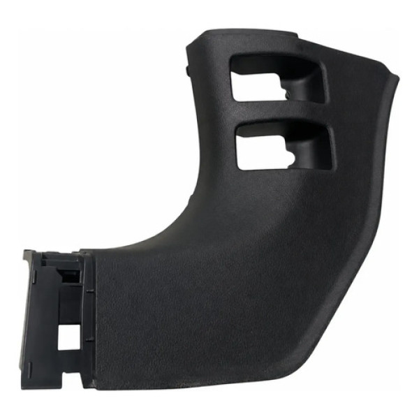 Soleira Dianteira Esquerda Honda Hr-v 2024 831613m6m020 Preto