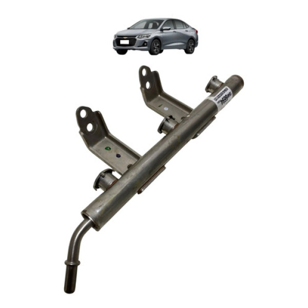Flauta Bicos Injetores Gm Onix/tracker 1.0 2023 55496694