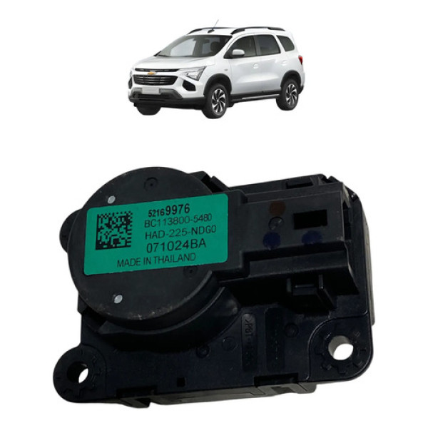 Atuador Cx Evaporadora Gm Spin 2025 Bc1138005480