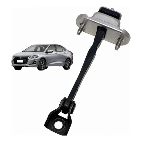 Limitador Porta Dianteira Direita Gm Onix Plus 2024