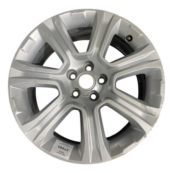 Roda Aro 18 Land Rover Evoque Se Dyn 2017 Gj321007ab 2* Prateado