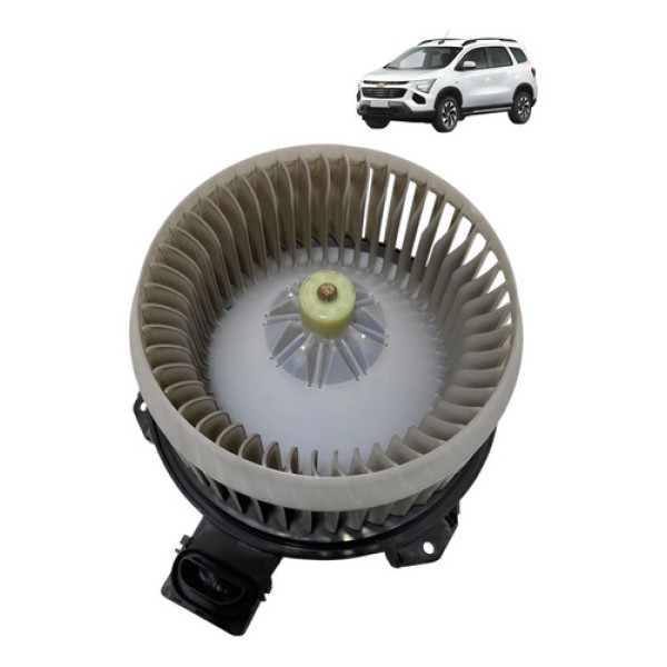 Ventilador Ar Forçado Gm Spin 2025 Ae1711