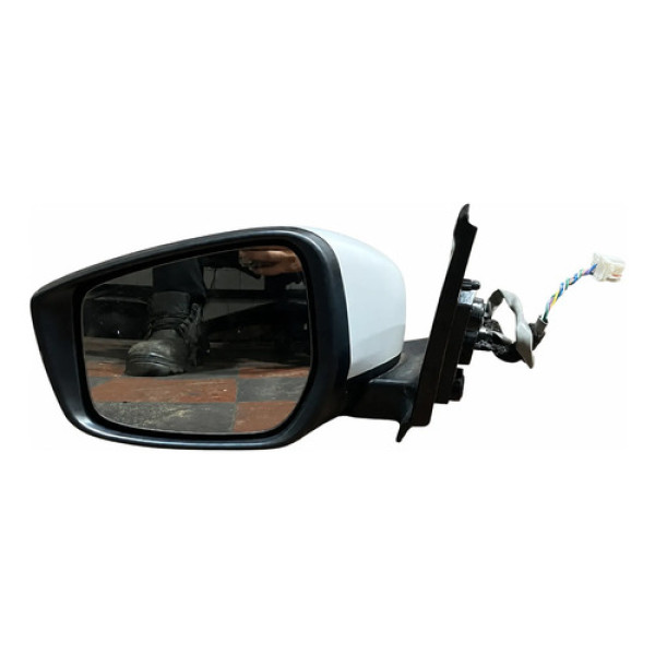 Retrovisor Esquerdo (5 Fios) Nissan Kicks Sense 2024