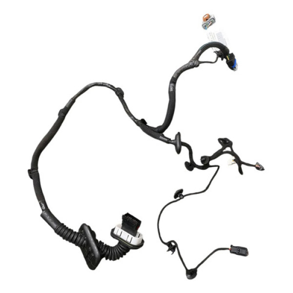 Chicote Porta Traseira Esquerda Peugeot 208 2022 9836090180