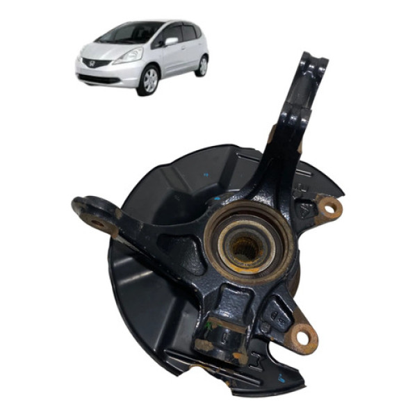 Manga De Eixo Esquerda Honda Fit Aut 2009/2013