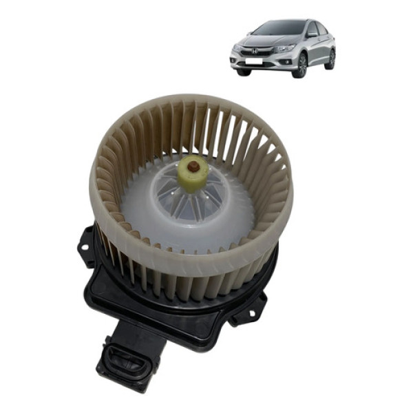 Ventilador Ar Forçado Honda City 2018 Ae1490