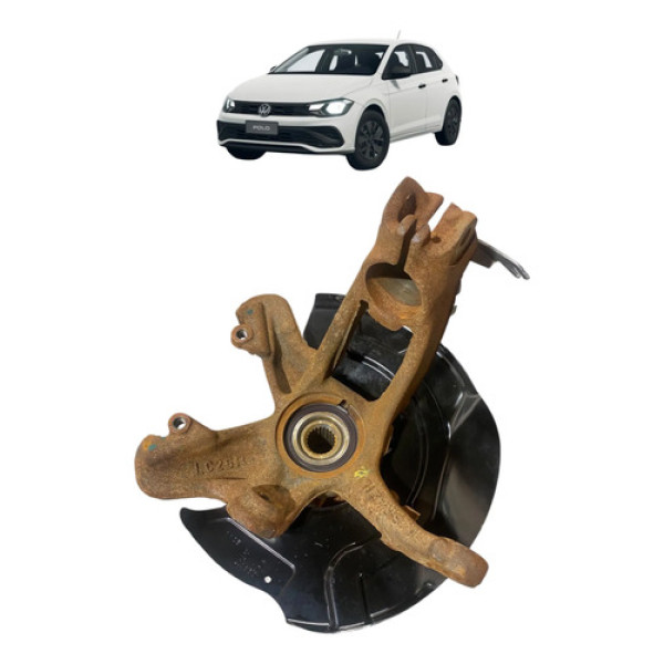 Manga De Eixo Direita C/ Rolamento Vw Polo Track 2025