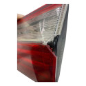 Lanterna Tampa De Mala Fiat Siena 1.0 12/21 Ld Dir. Detalhe Direito/passageiro Vermelho