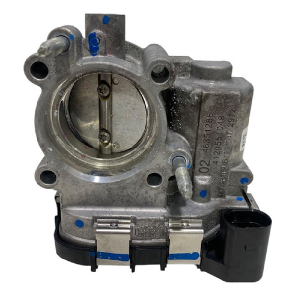 Corpo De Borboleta Tbi Jeep Renegade 1.3 T270 2024 46351286