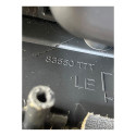 Apoio Braço Porta Dianteira Esquerda Honda Hrv 2020 83550t7t Preto