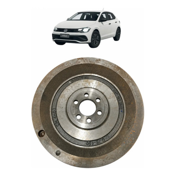 Cremalheira Volante Motor Vw Polo Track 2025 04c105269e