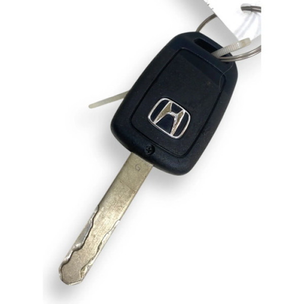 Chave Canivete Honda Fit/city