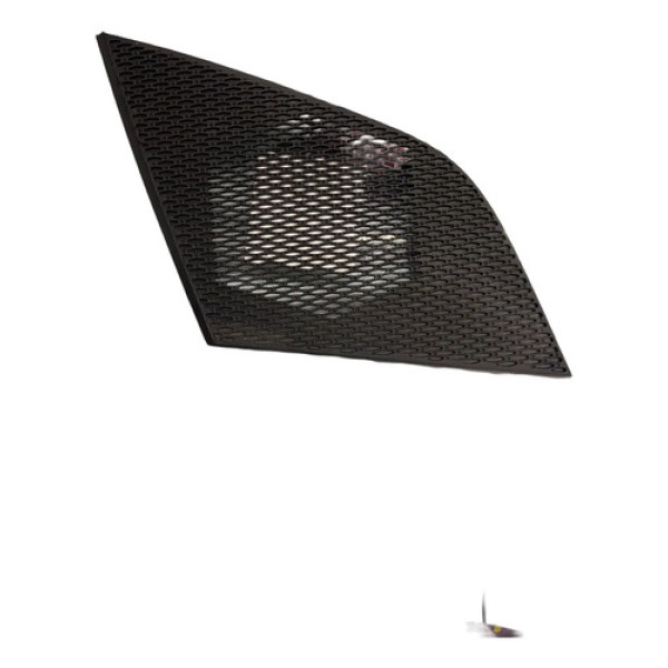 Grade Alto Falante Painel Esquerdo Jeep Renegade E-torq 2017 Preto