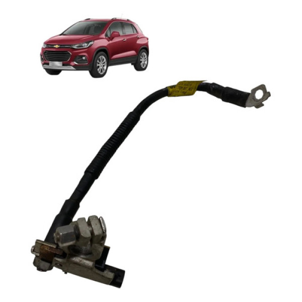 Sensor Negativo Bateria Chevrolet Tracker 2018 22926733