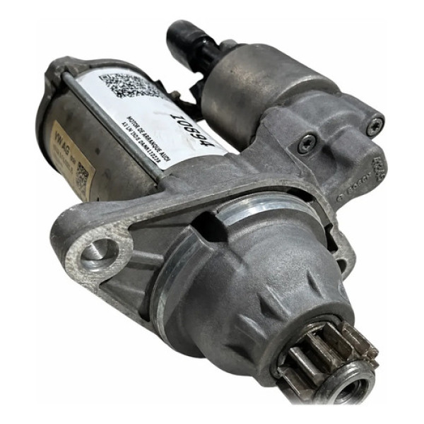 Motor De Arranque Audi A3 1.4 2016 0am911023r