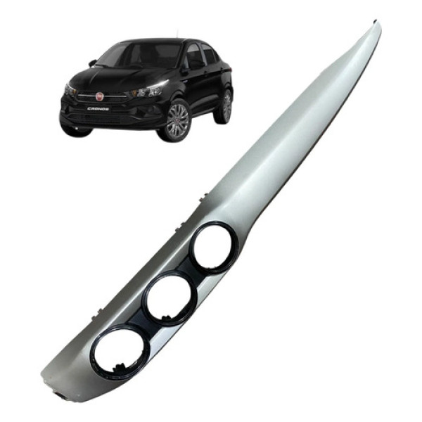 Moldura Difusor Central Fiat Argo/cronos 2019 100237754