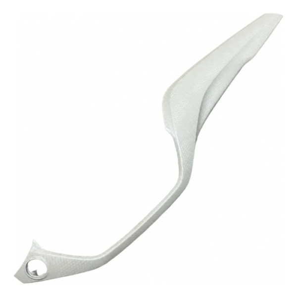 Moldura Central Painel Chevrolet Onix 2025 26240837 Cinza