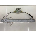Maquina Vidro Manual Traseiro Esquerdo Hyundai Hb20 2013/19