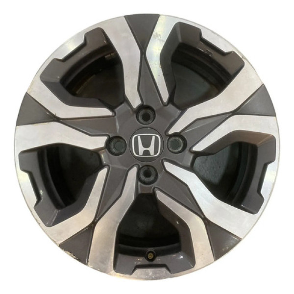 Aro De Liga R16 Honda Wr-v Ex Cvt2020  Diamantada
