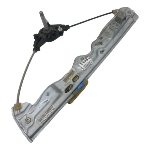 Máquina Vidro Manual Tras Esquerda Argo 2020 00520456560