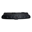 Botão Comando Alerta/desembaçador Fiat Cronos/argo 100248255