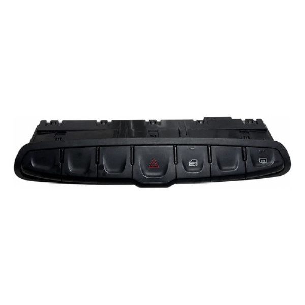 Botão Comando Alerta/desembaçador Fiat Cronos/argo 100248255