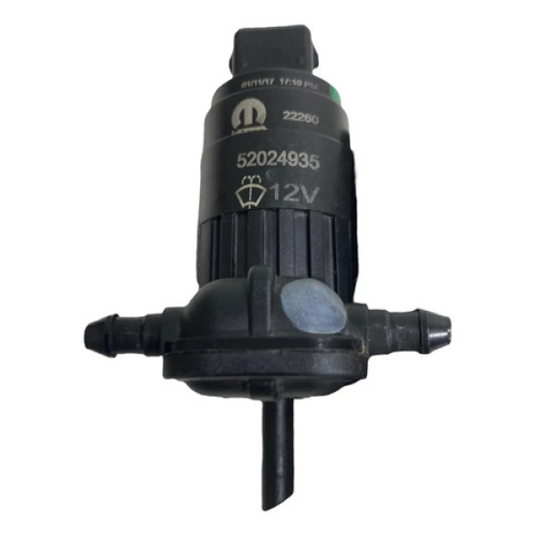 Motor Esguicho Limpador Fiat Argo 2020 52024935