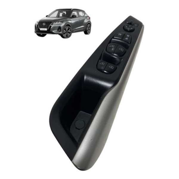Comando Vidro Diant Esquerdo Nissan Kicks 2024 254015ra5a
