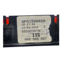 Break Light Audi A3 Sedan 2016 4g5945097