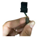 Chicote Porta Dianteira Esquerda Fiat Grand Siena 2013/2020