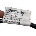 Cabo Negativo Bateria Vw Polo Track 2024 2q0971235b
