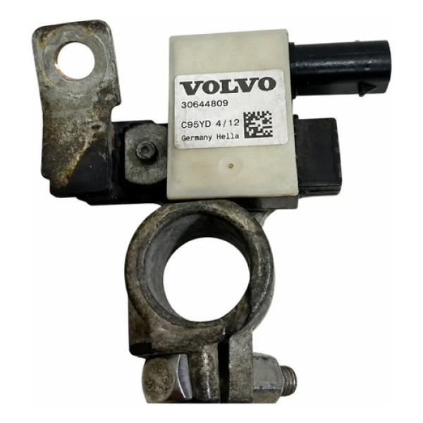 Sensor Polo Negativo Bateria Volvo V40 2015 30644809