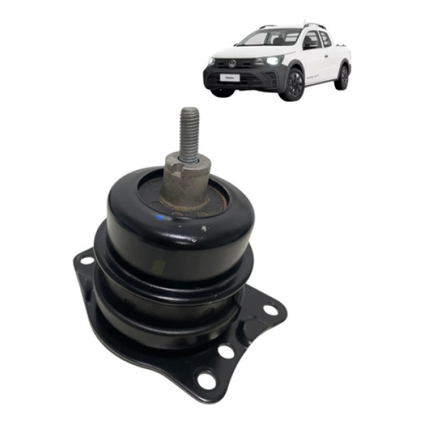 Coxim Motor Vw Saveiro/gol 1.6 2025 5u7199167a C/detalhe