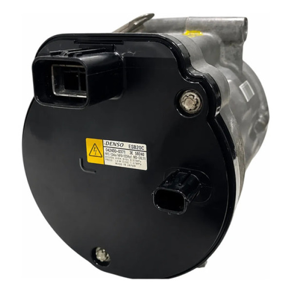 Compressor Ar Toyota Corolla Cross Híbrido 2022 0424000371