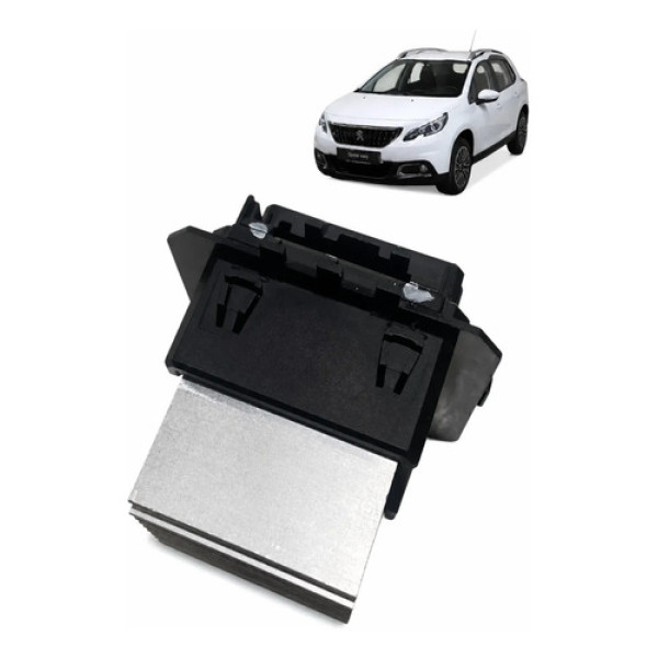 Resistencia Ar Condicionado Peugeot 2008 2020 T1000034