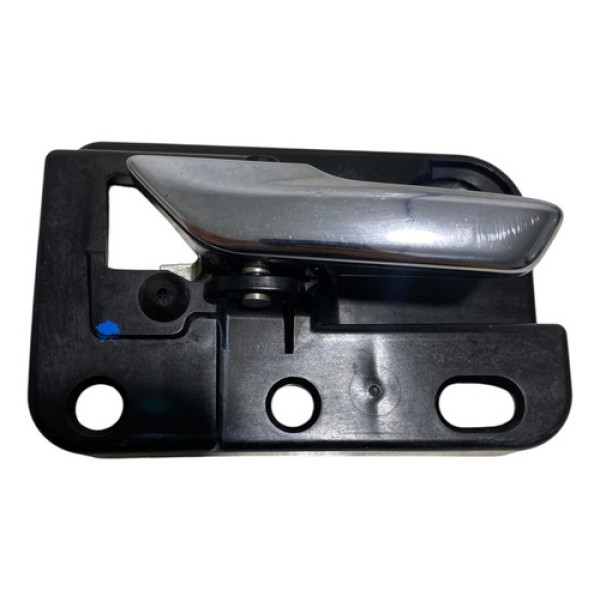 Maçaneta Interna Esquerda Dodge Journey 2010 96210010 Cromada Dianteira/traseira