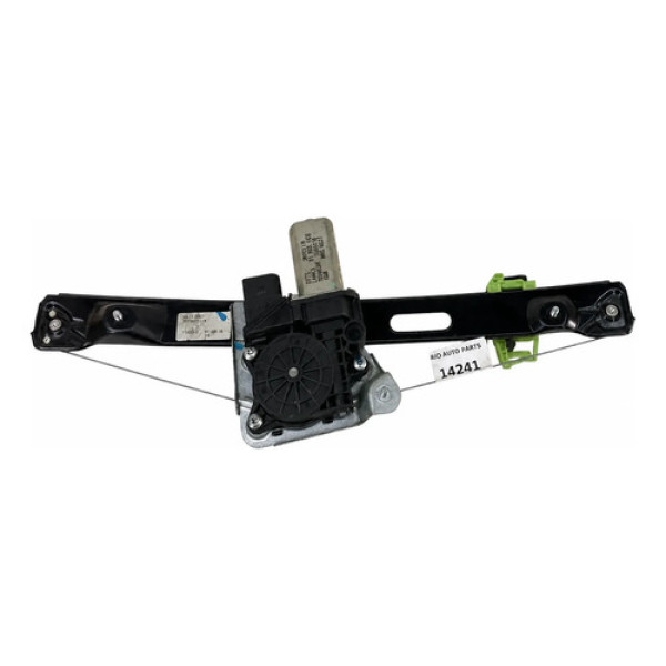 Máquina Vidro Traseiro Esquerdo Bmw 320i 2010 707588314