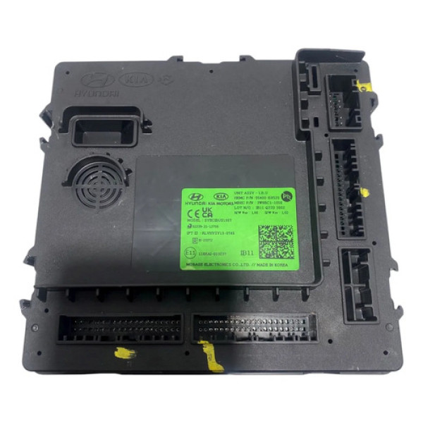 Módulo Bcm Hyundai Creta Platinum 2023 95400bx520 C/detalhes