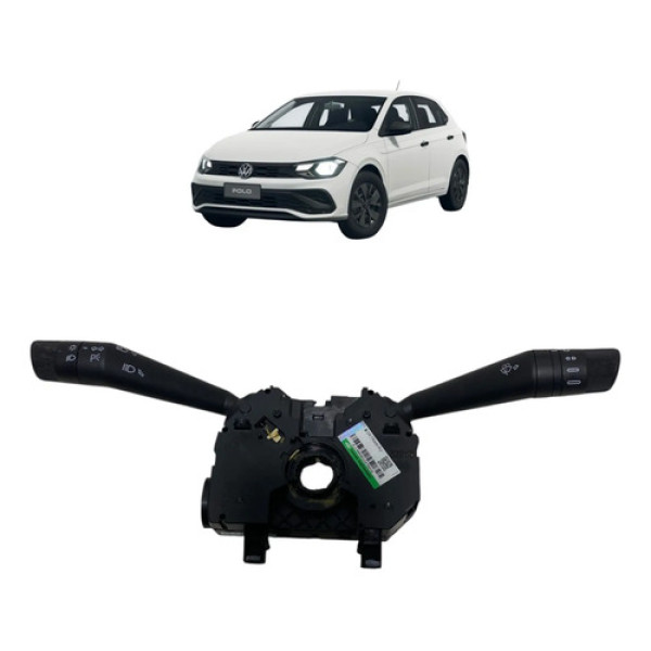 Comando Chave Seta Fiat Cronos 2020 01002464530
