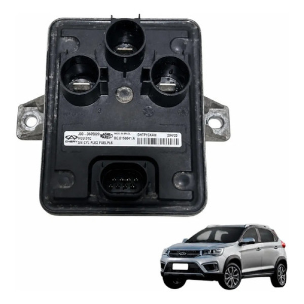 Módulo Rele Ventoinha Chery Tiggo 2 2020 J003605023