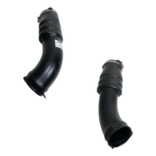 Mangueira Intercooler Volvo V40 2.0 2015 08692401 Preto