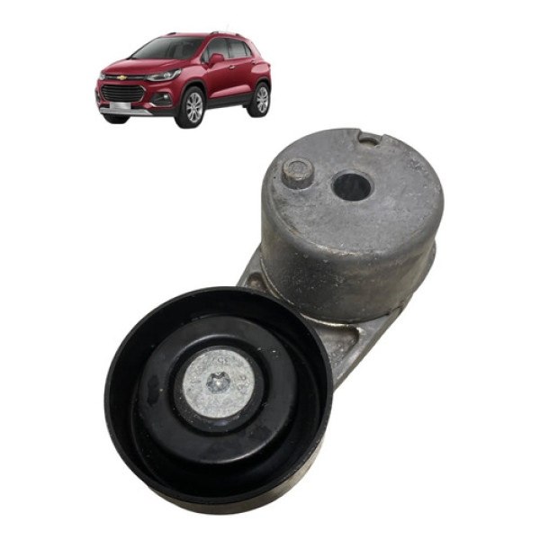 Tensor Esticador Correia Chevrolet Tracker 2018 12656327