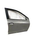 Porta Dianteira Direita Volkswagen Virtus 2020 Dianteira Direita Prata
