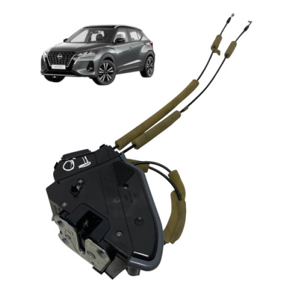 Fechadura Traseira Direita Nissan Kicks 2024 825009vb0a