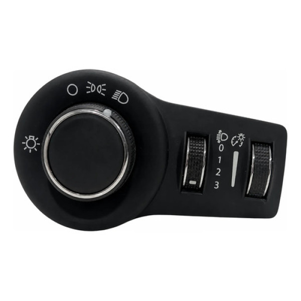 Comando Regulagem Farol Jeep Renegade T270 2024 07356583190