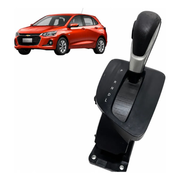 Alavanca Trambulador Automatico Gm Onix Turbo 2021 26300896