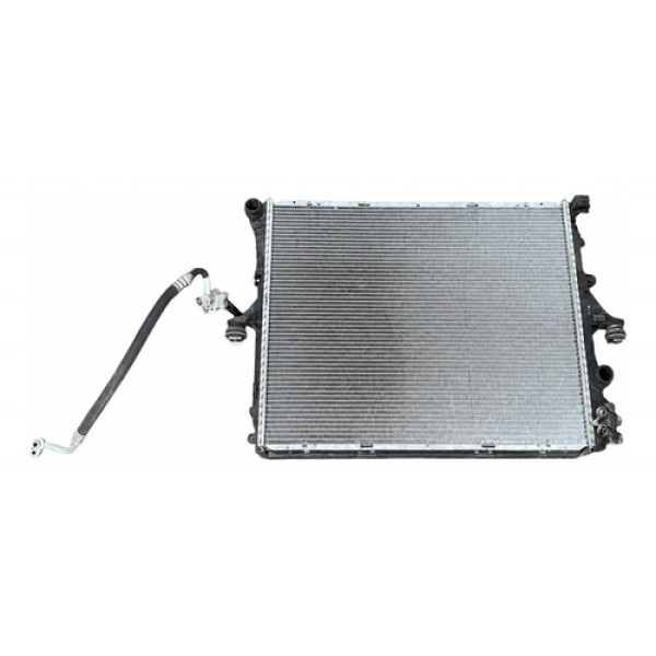 Radiador Água Condensador Audi Q7 3.0 7l6121253b