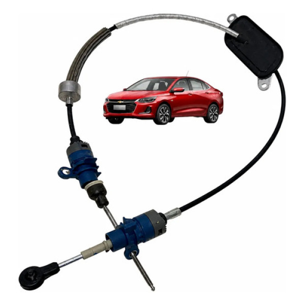 Cabo Trambulador Aut Gm Onix Turbo 2023