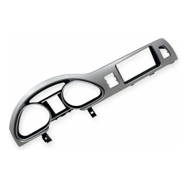 Moldura Painel De Instrumentos Audi Q7 2013 4l1857115l Cinza