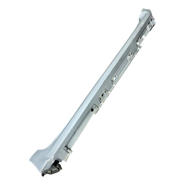 Spoiler Lateral Direito Toyota Corolla Xei 2023 Detalhe Prateado
